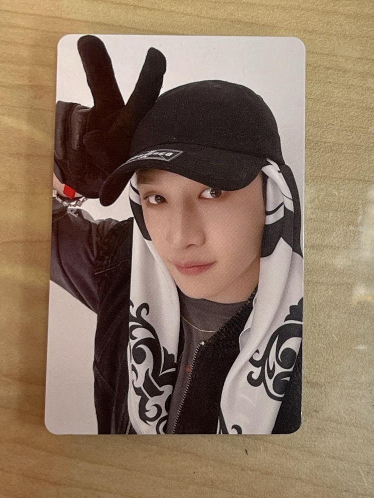 HOP HMV特典卡（燦玟寅）