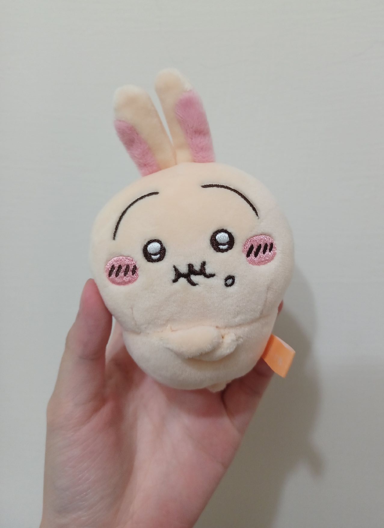 氣噗噗兔兔 烏薩奇