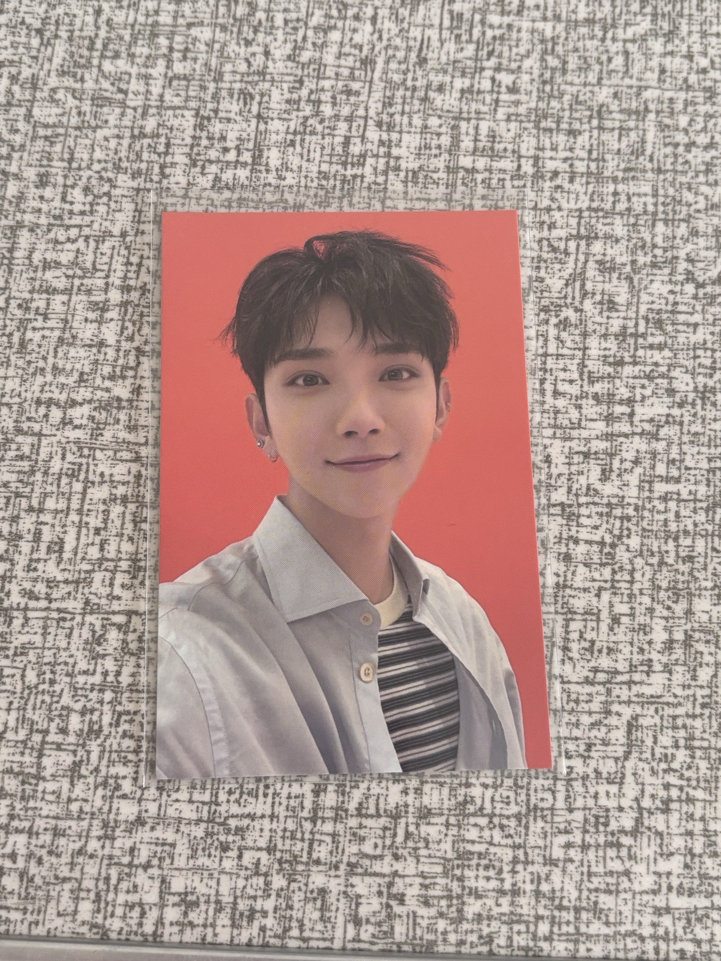 2021克拉島場周 橙t卡 joshua 洪知秀