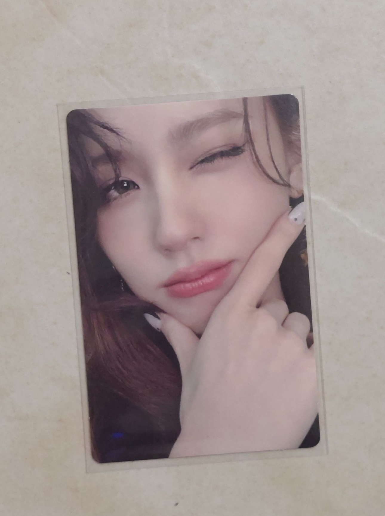 正規二電子專卡 麵