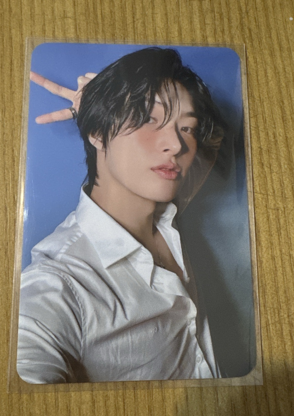 GH3 簽售卡 旼琦