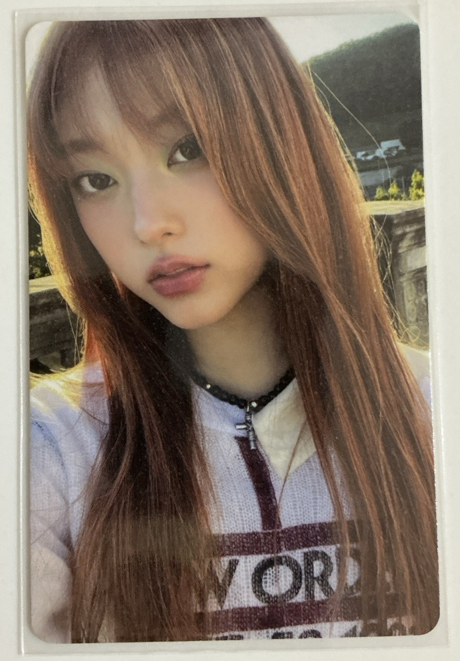 New Jeans OMG 專卡 Haerin