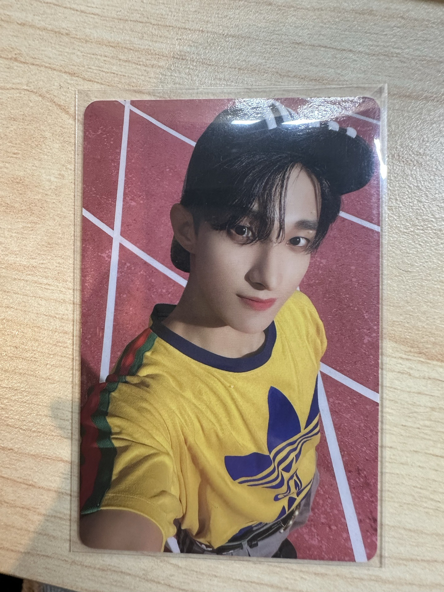 BSS<SECOND WIND> 專輯卡 BSS｜SECOND WIND｜特別 ver.