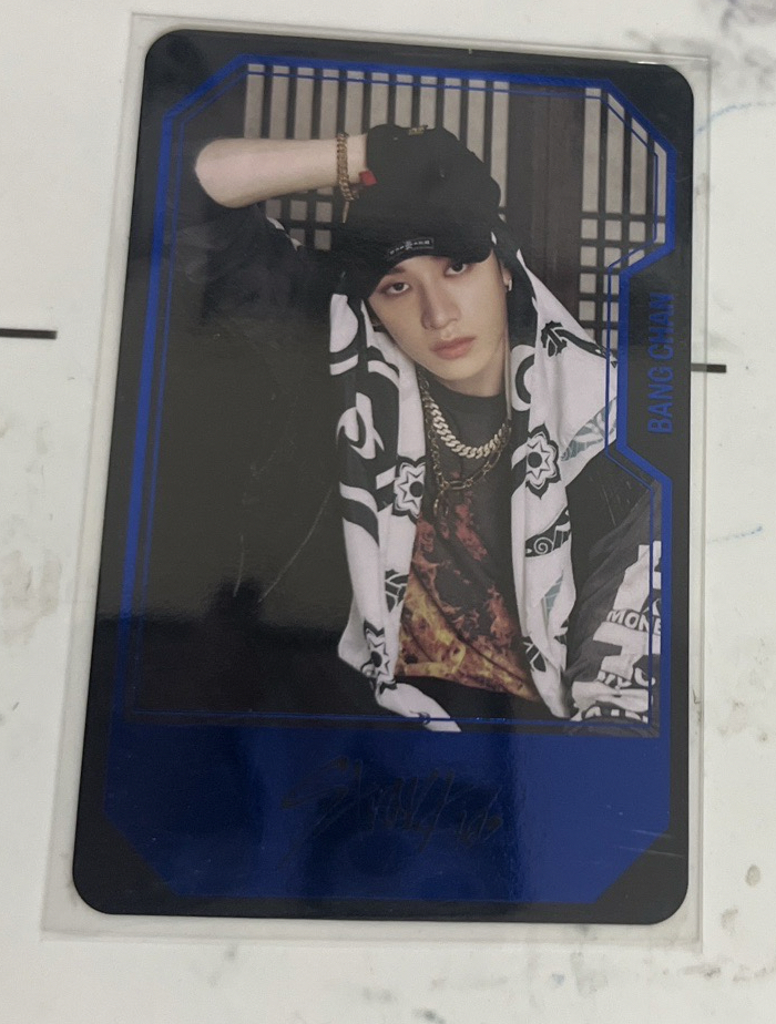 合HOP限量版A版燦