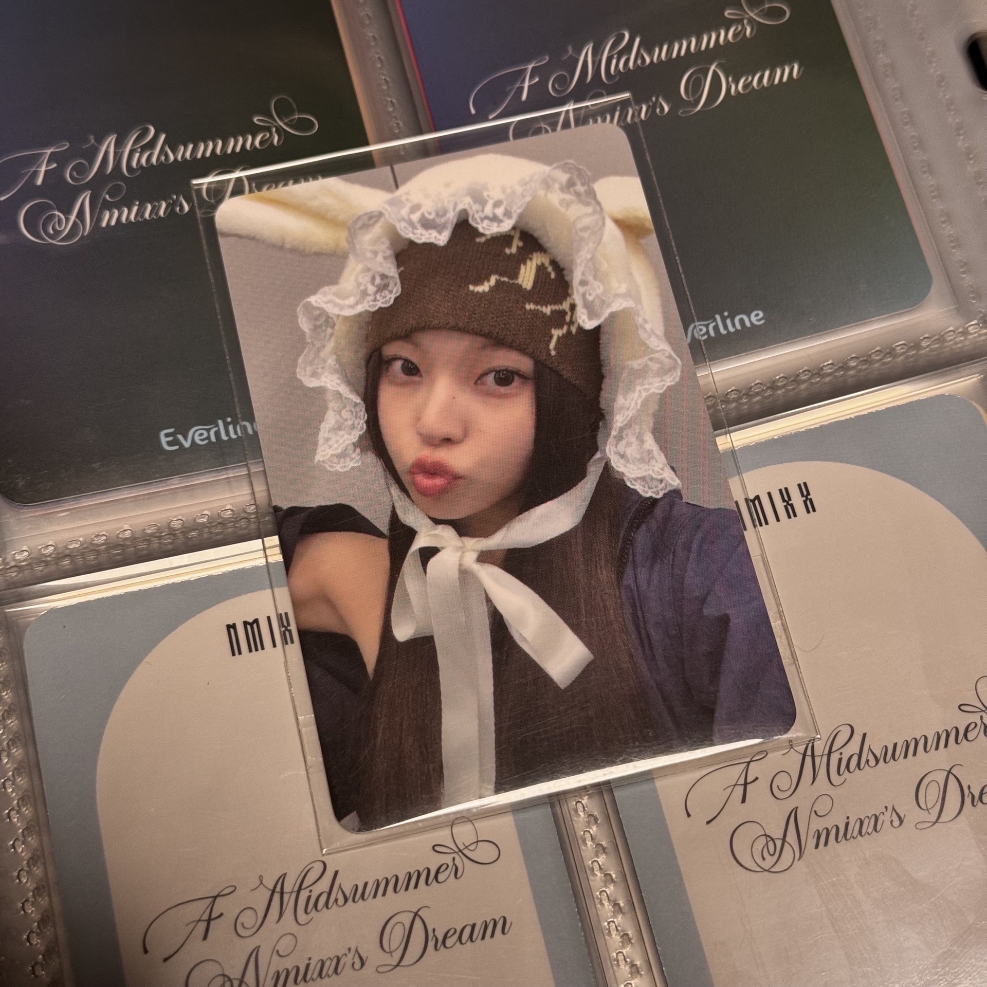 AMND wm3.0 LD 寶寶帽圭