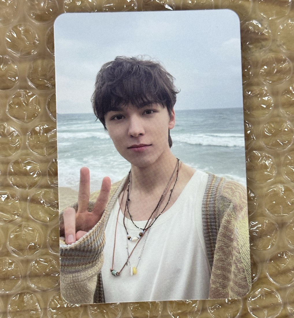 💙SVT 迷你12 專卡 率💙