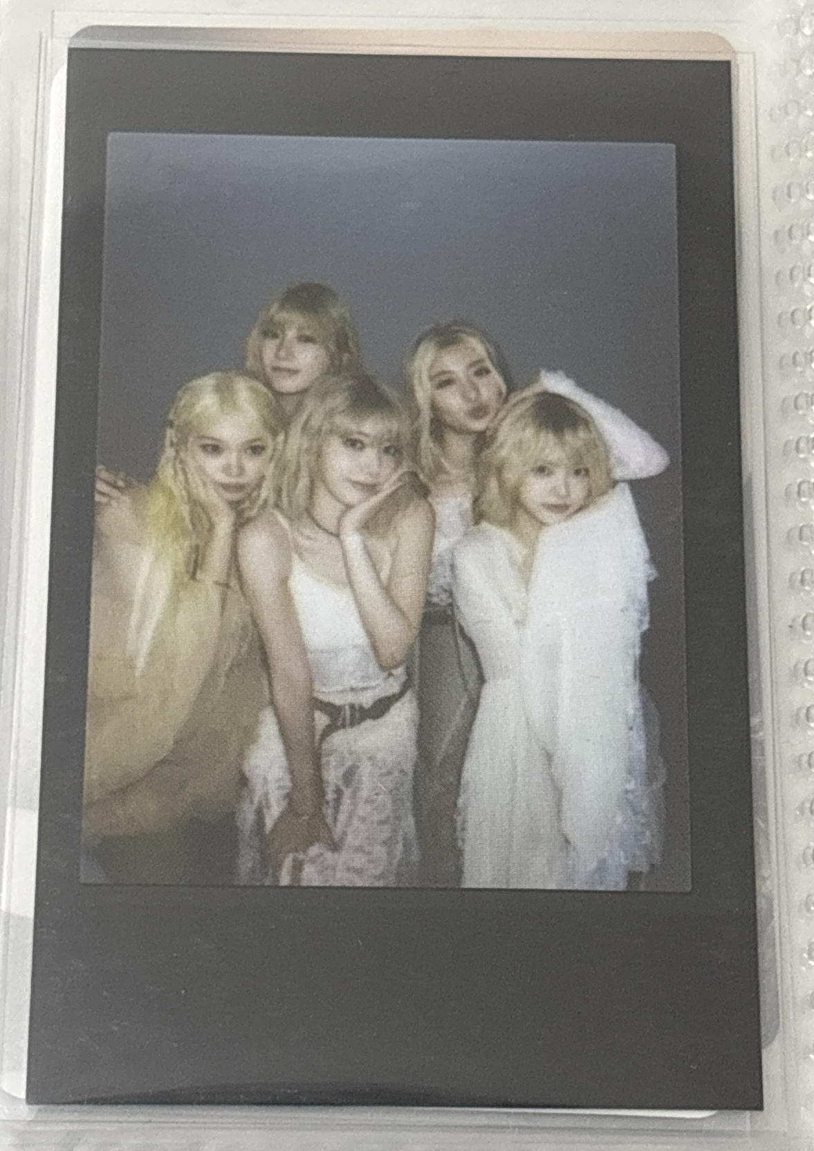 快閃店隨機團卡