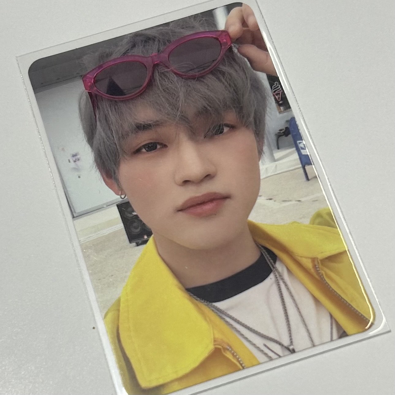 鍾辰樂 beatbox 專輯卡