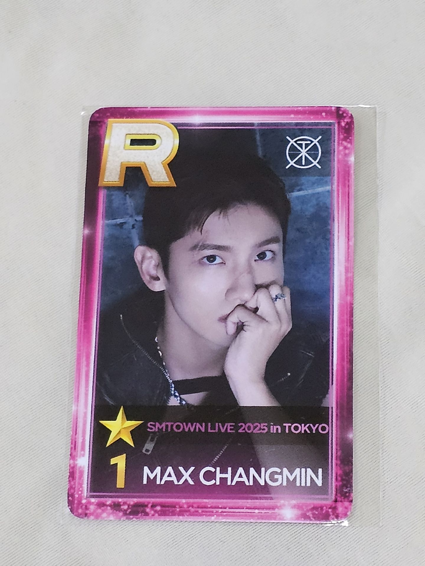 SMTOWN TOKYO DOME 東方神起 最強昌珉 MAX CHANGMIN