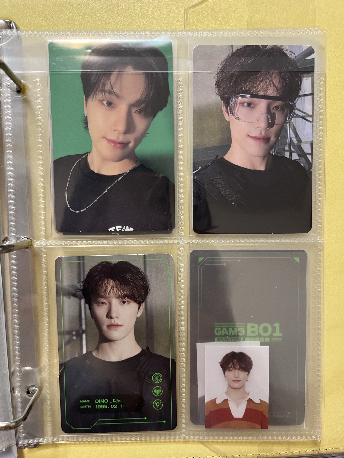 七期會員禮 綠幕燦