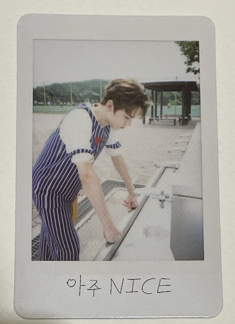 [ 🐻‍❄️率 ] Love&Letter Repackage 小卡 #正一後續