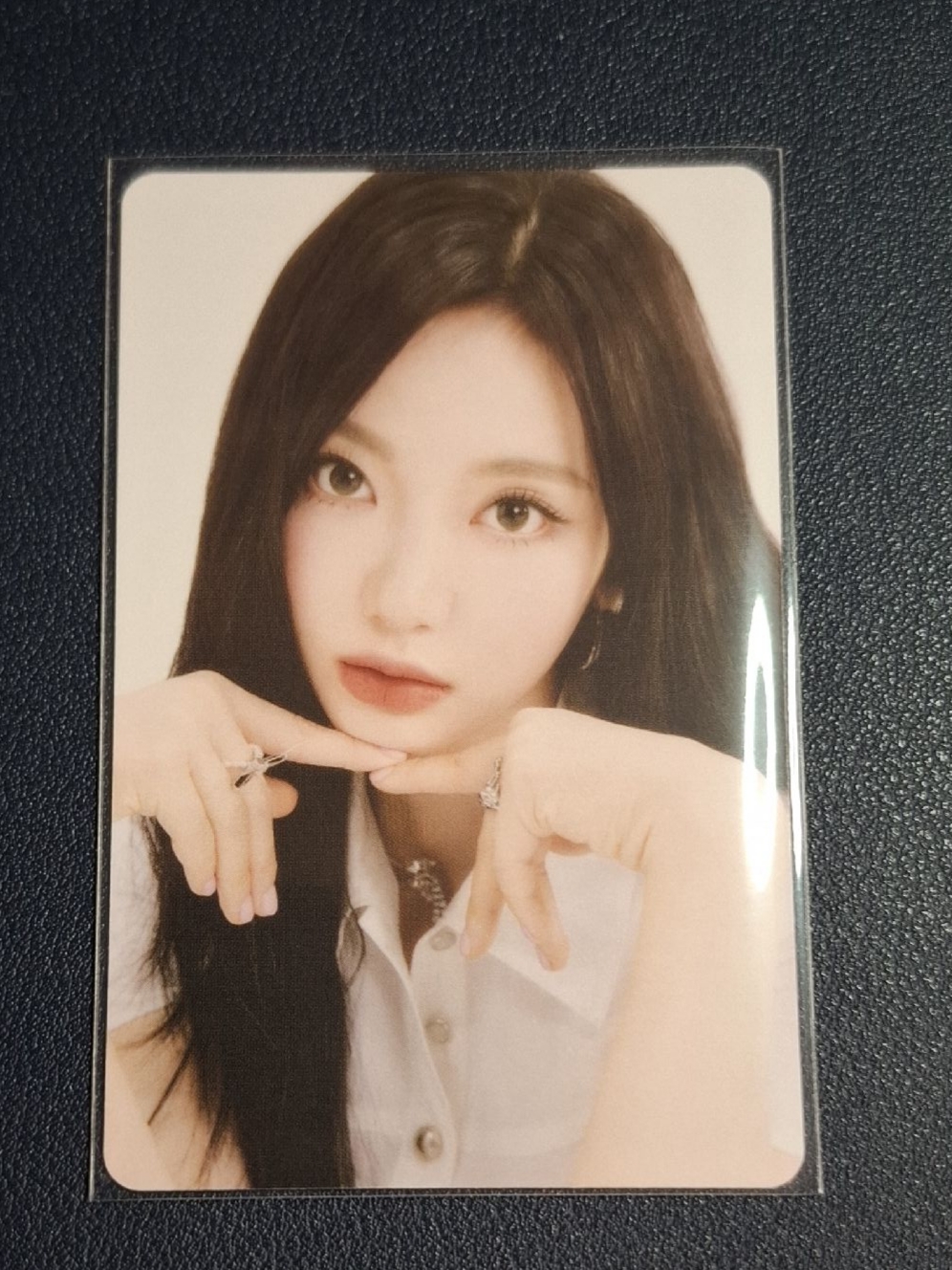 2025年曆 年曆卡 Ningning