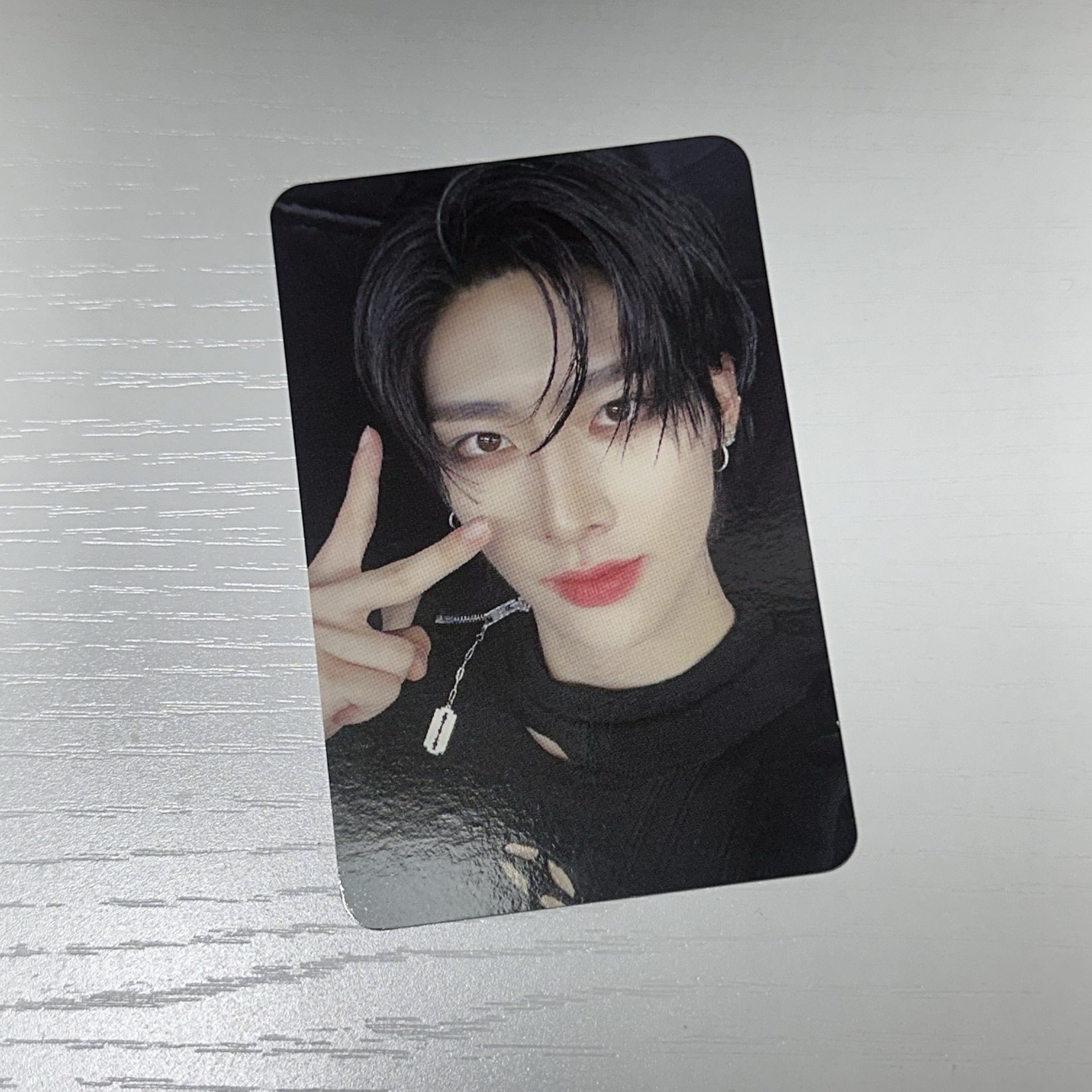 ZB1 RICKY 迷四 WM線下幸運卡