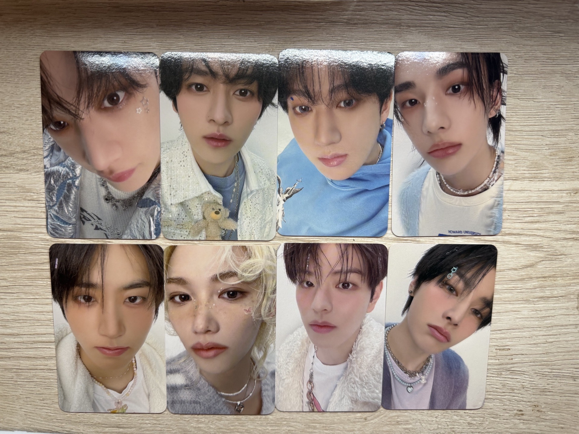 5th 飯咪線上滿額卡 一套