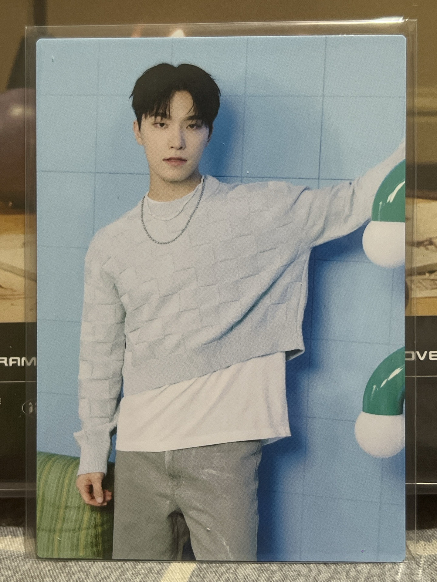 燦🦦 24年HOME 卡包卡（編號：78）