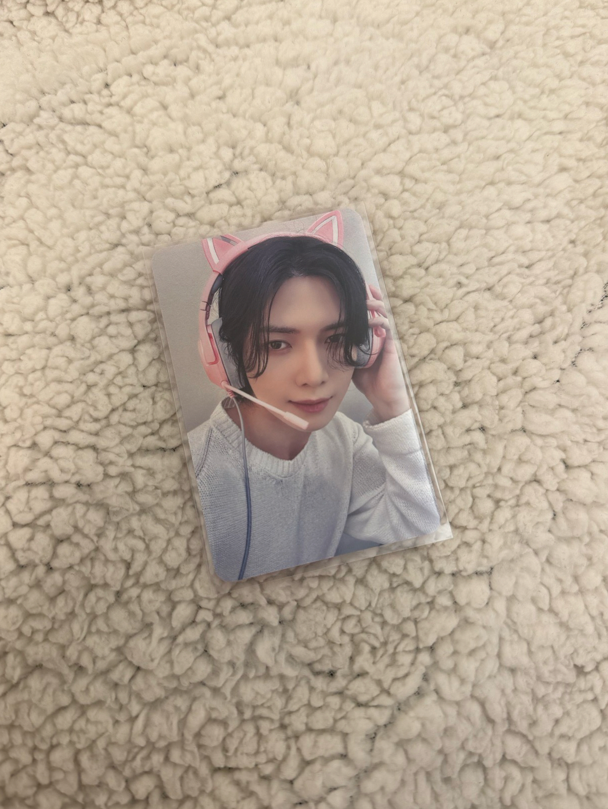 GH3 MS美墨線下特典卡 貓耳卡 呂尚