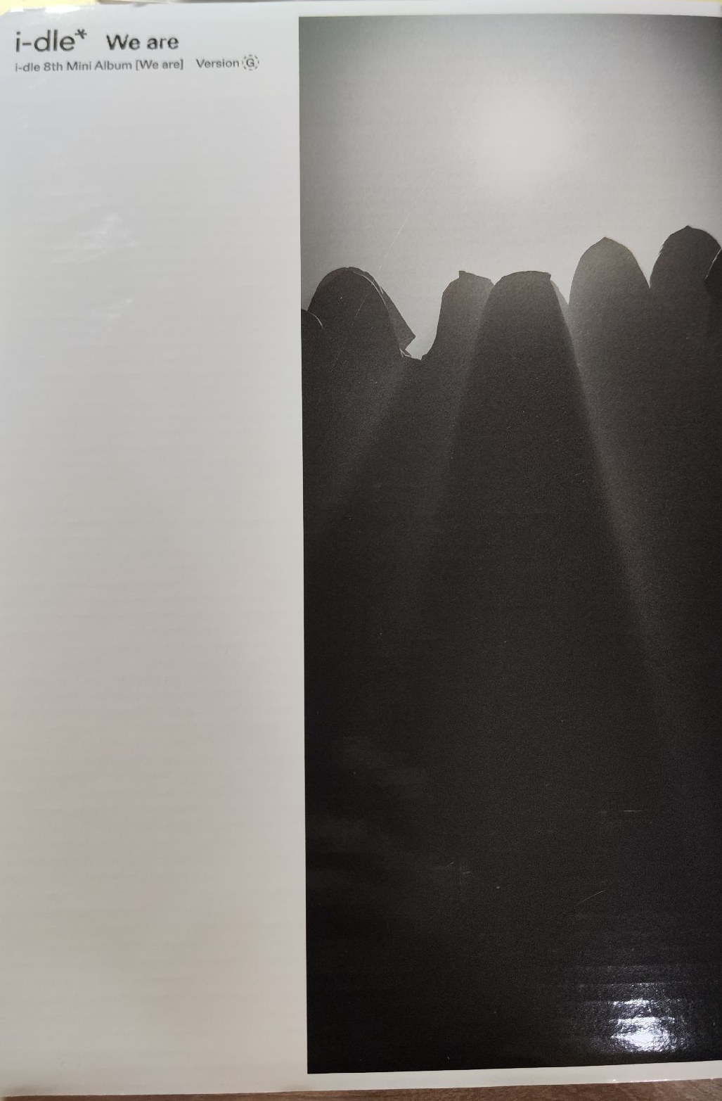 we are G ver. 空專