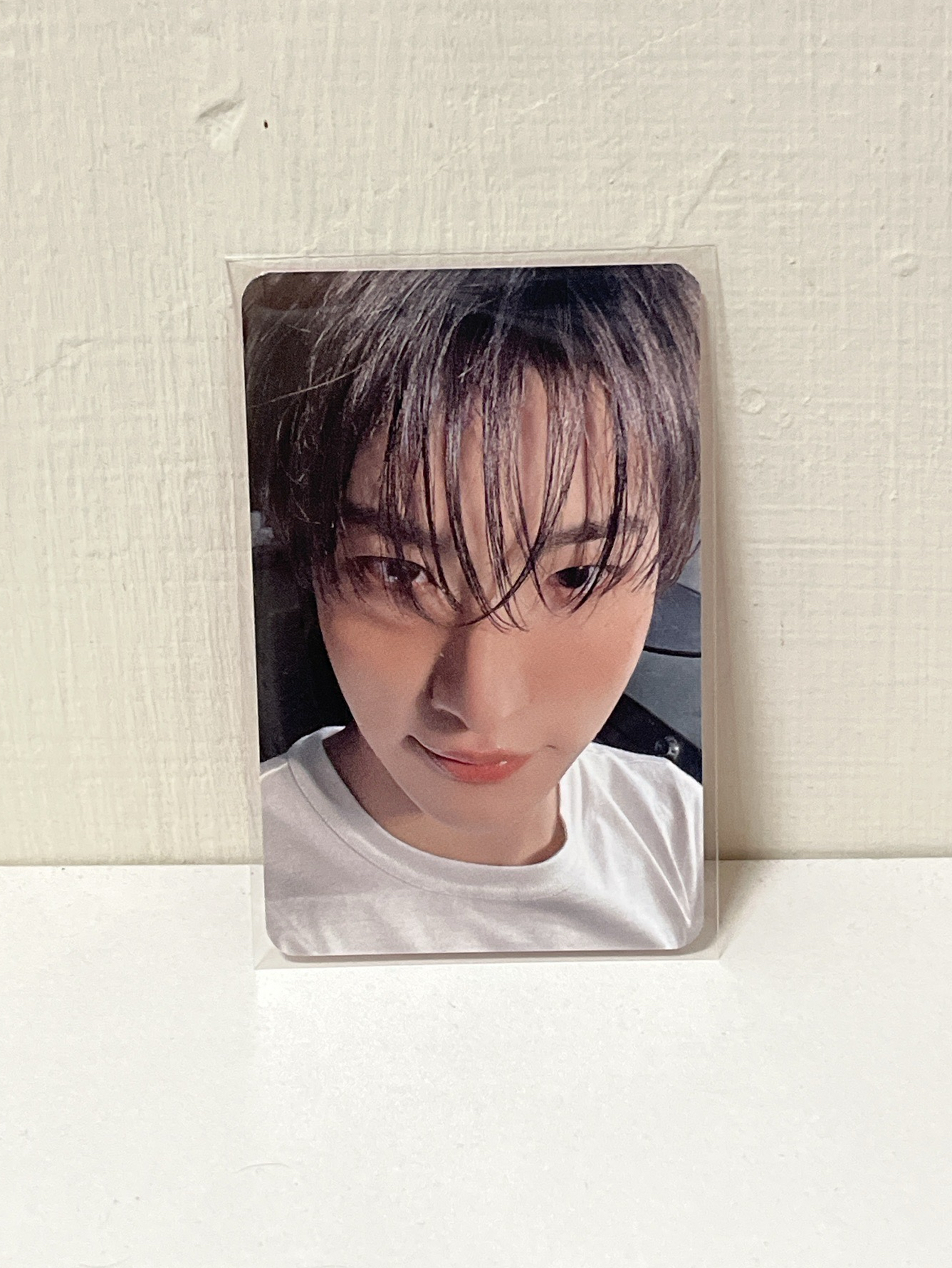 ATEEZ🤍朴星化 GH3 ms 1.0 特典卡 大臉 ver.