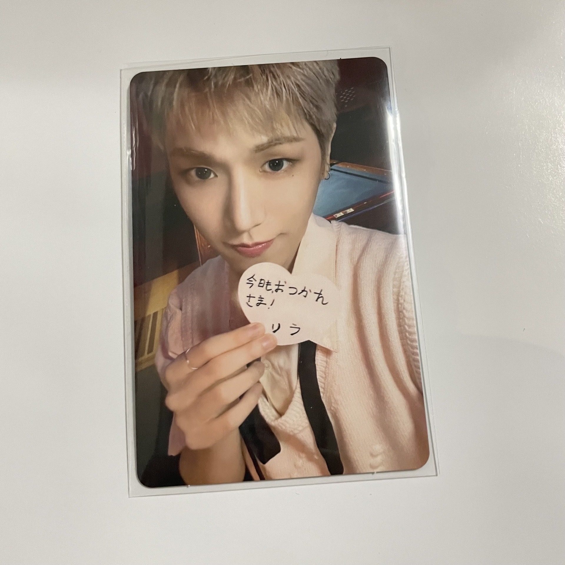 （可當綁）2 日專單封專卡