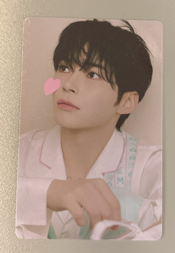 彬｜迷五 快閃卡包卡