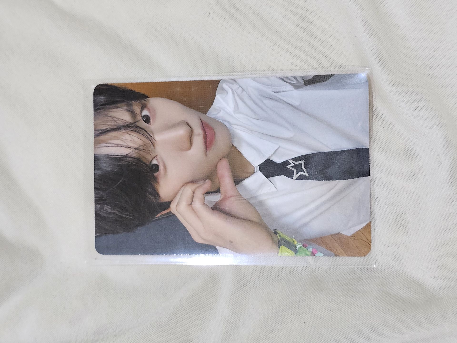 SMTOWN 東京場 NCT WISH Jaehee 金栽禧　隨機卡