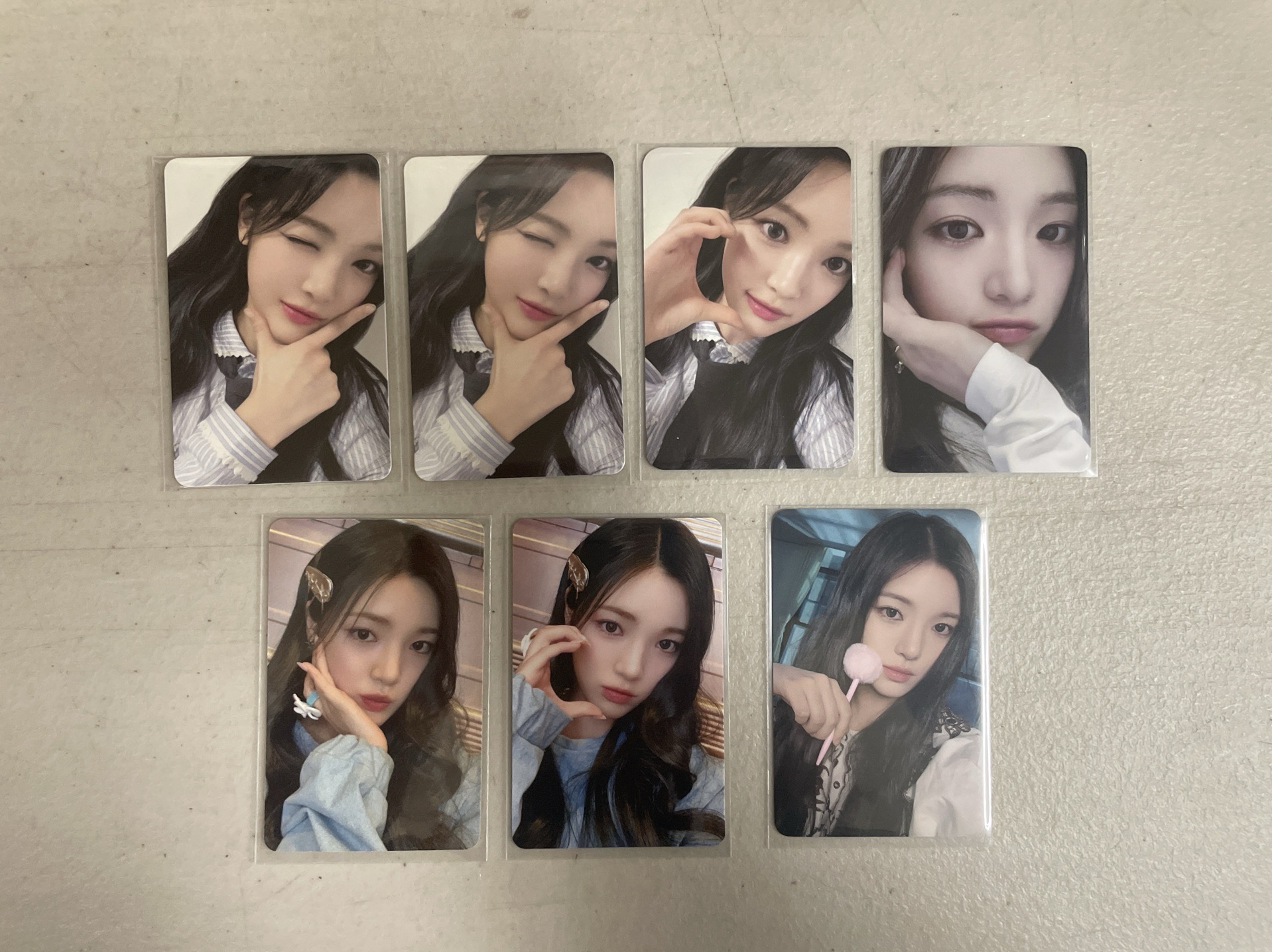 h2h yuha 特典卡/入場卡