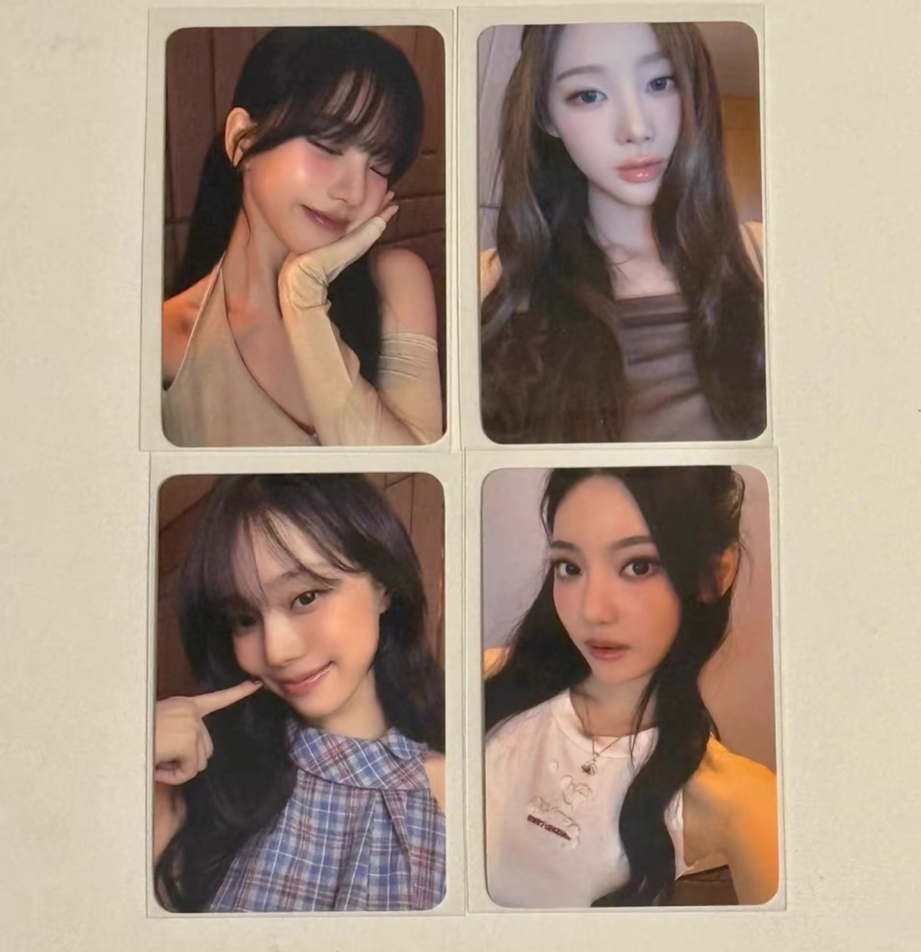 [在途］［可單出］k4幸運卡