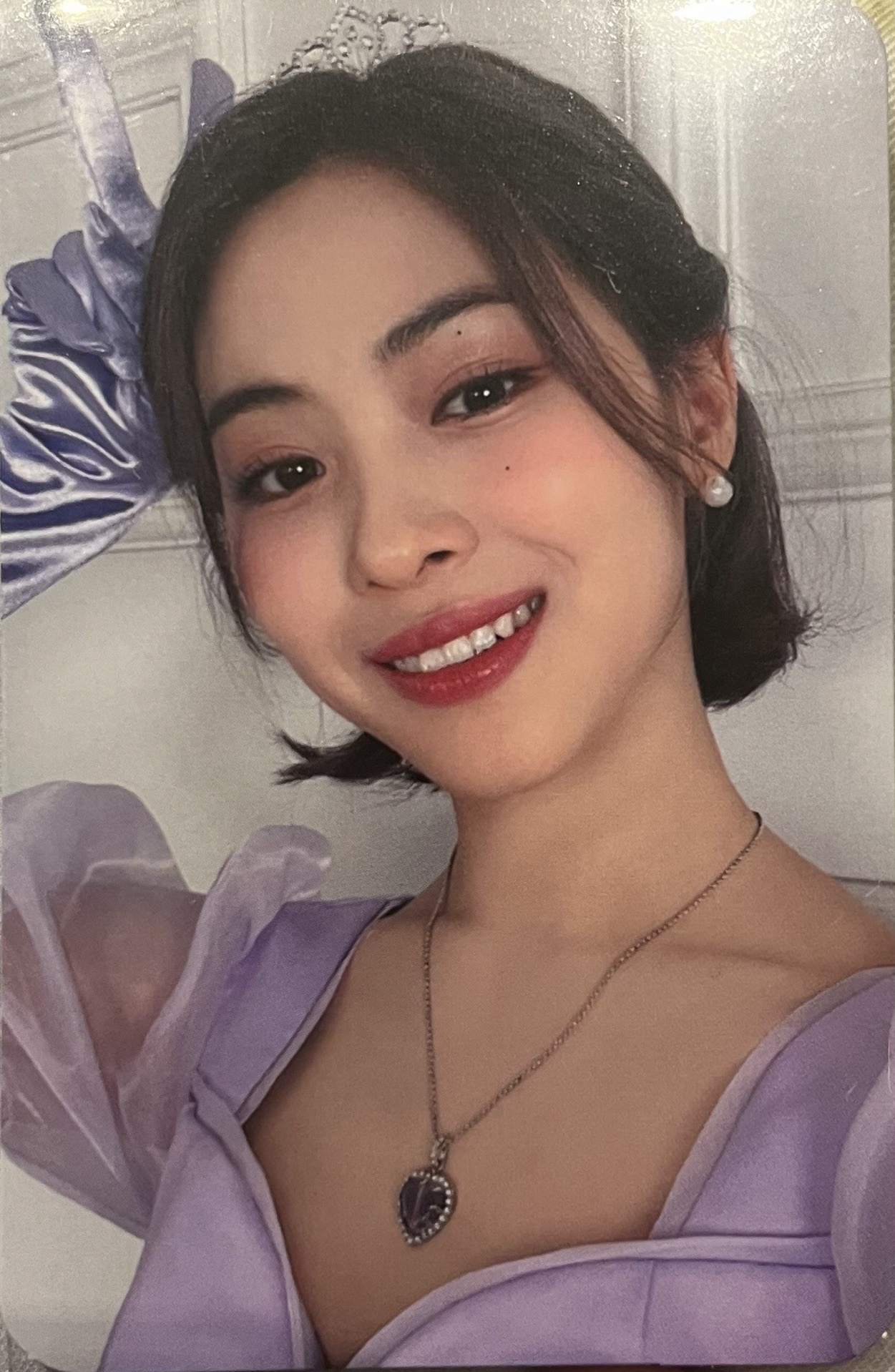 申留真 公主滿額一套