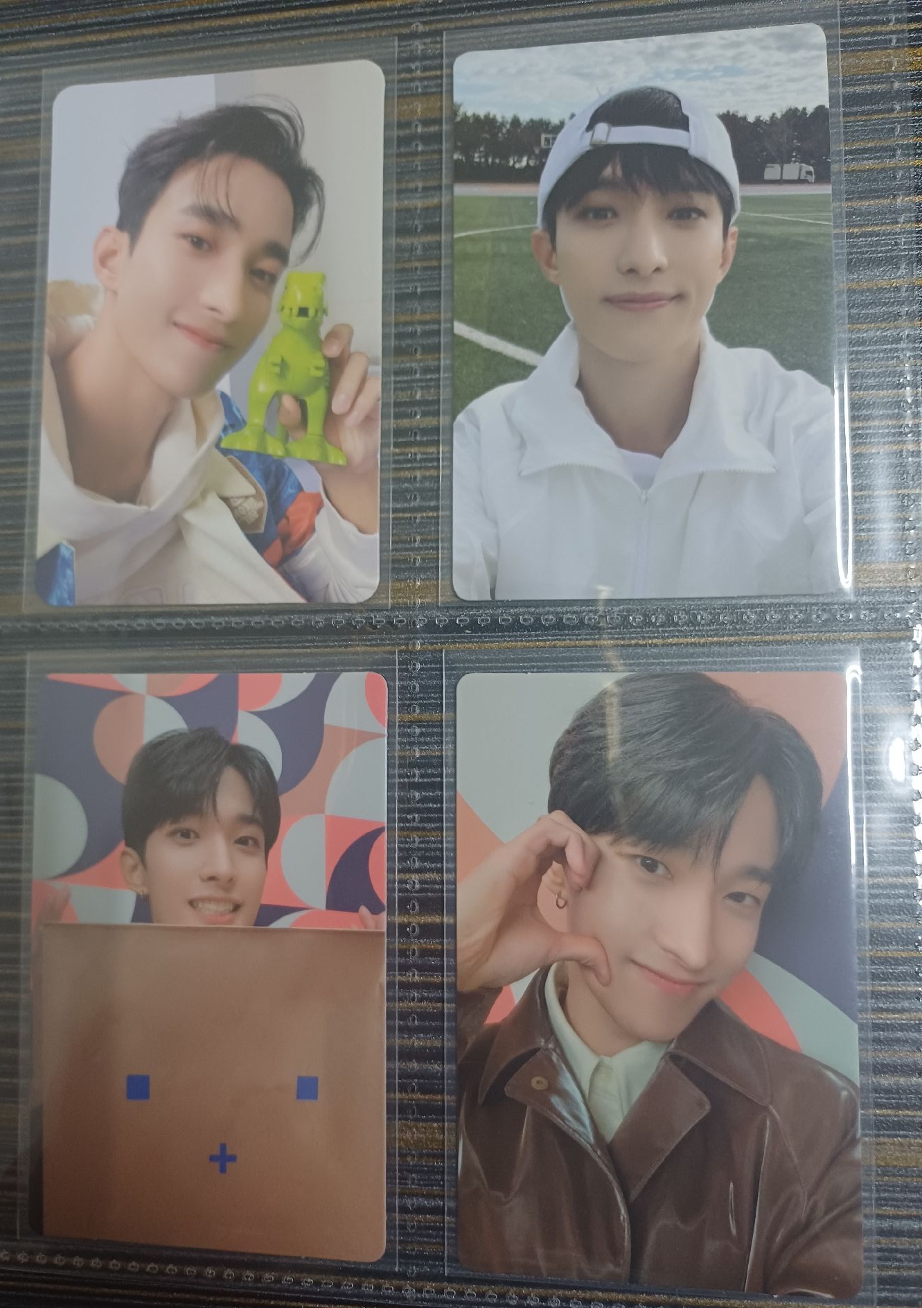 seventeen 碩卡（非盤出）