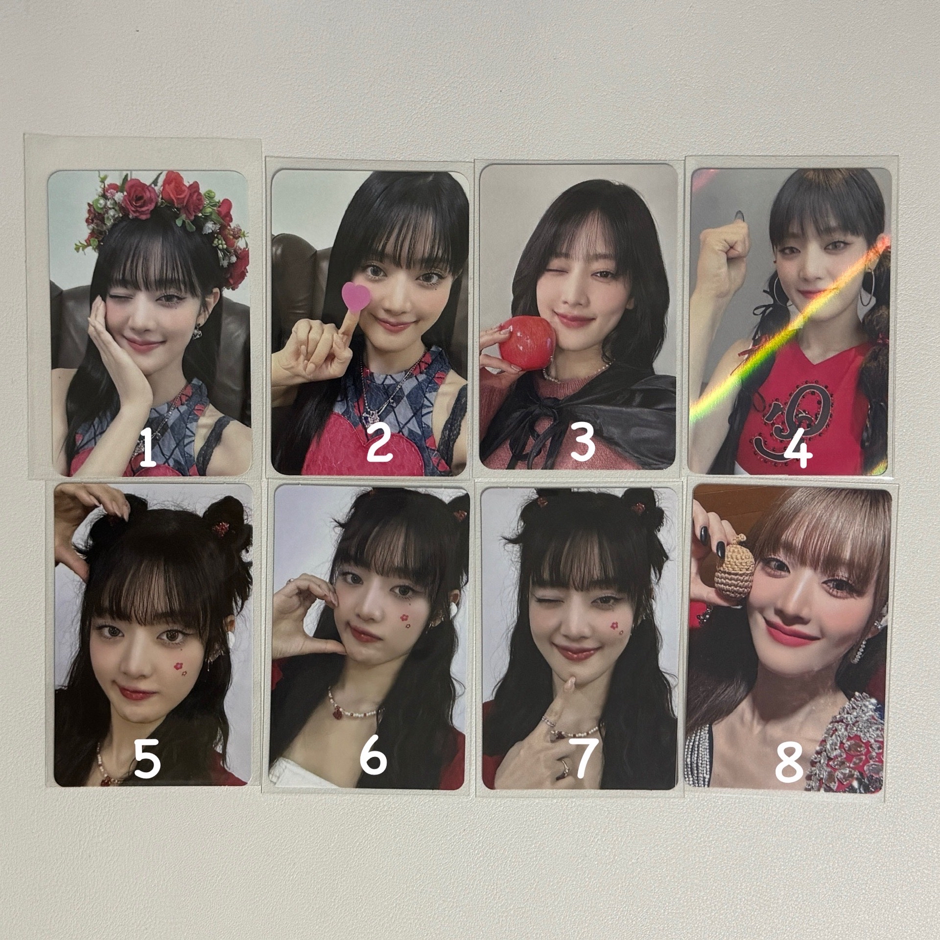 Minnie ①②