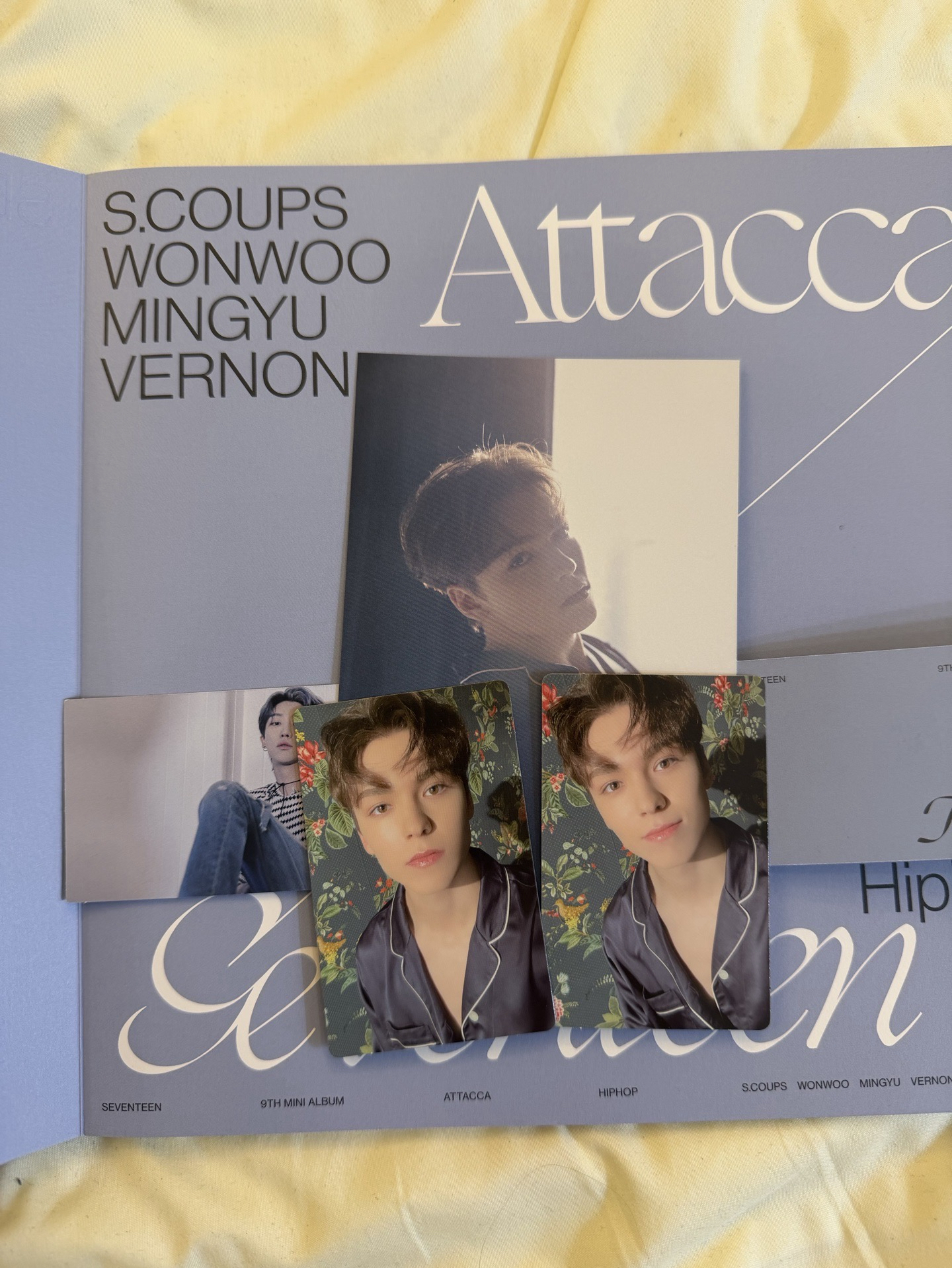 SVT 迷九 ATTACCA 全專