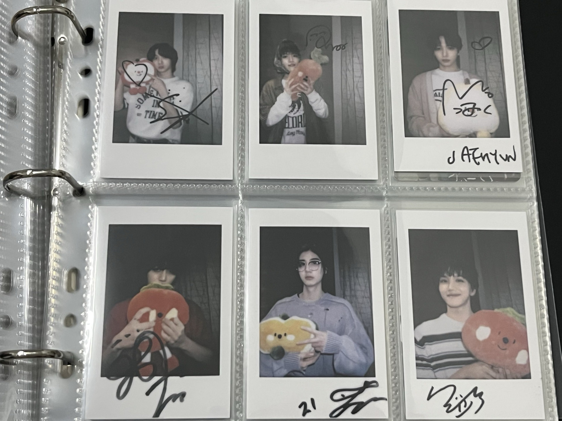 水果拍立得一套