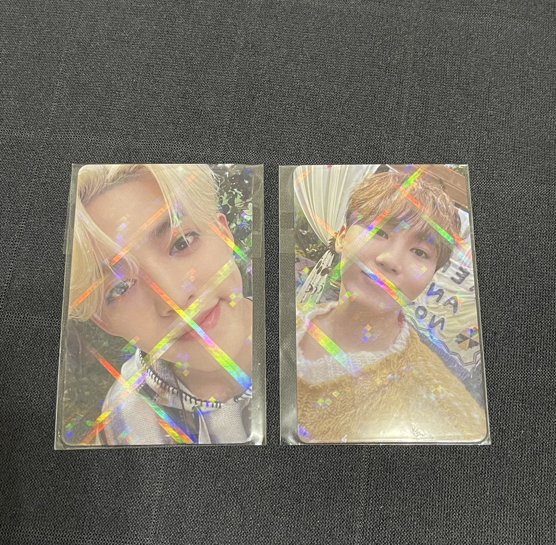 勝哲 勝寛 迷你11 wvs jp 特典卡 閃卡