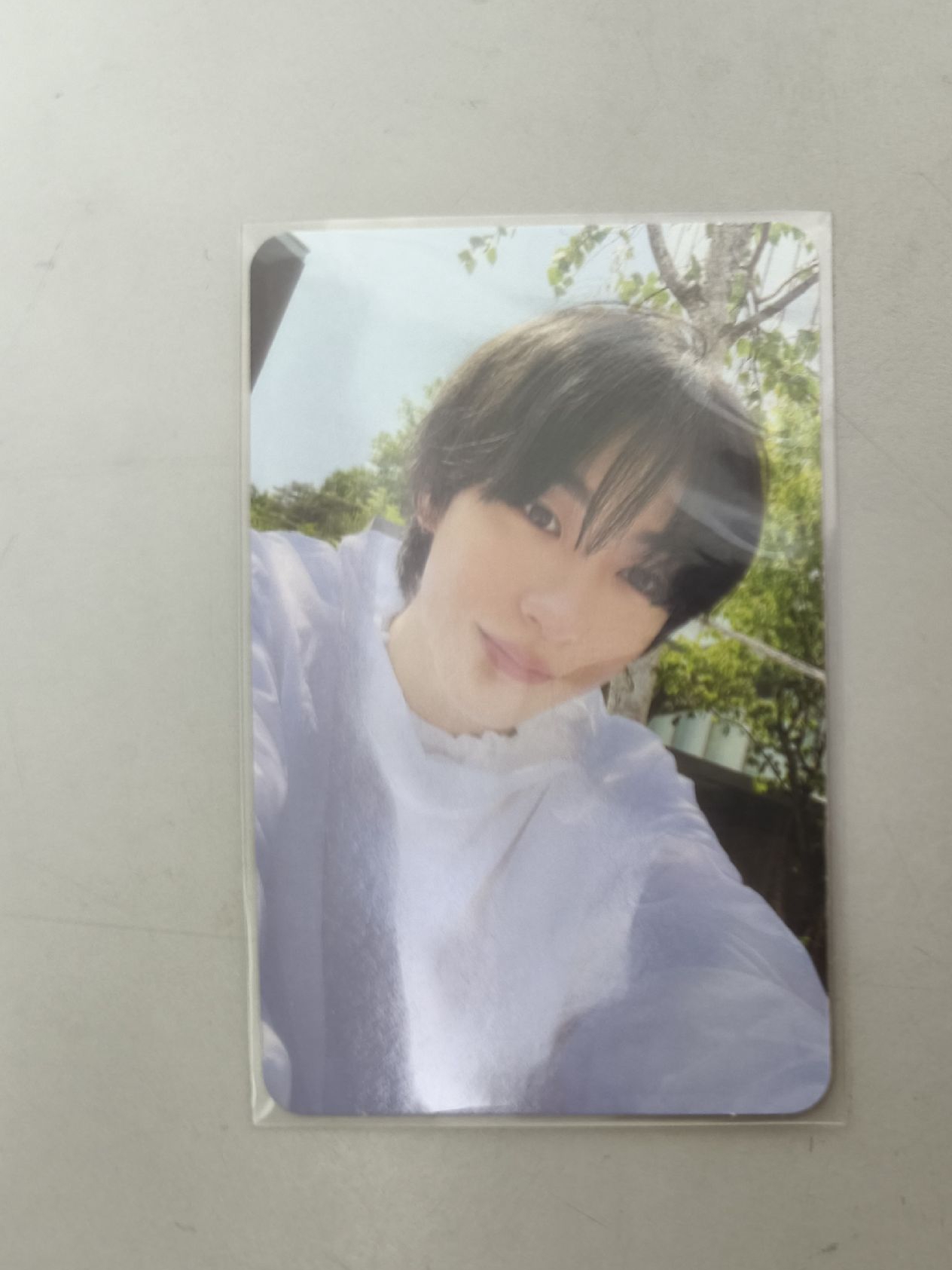 Get A Guitar 專輯卡 Rise版