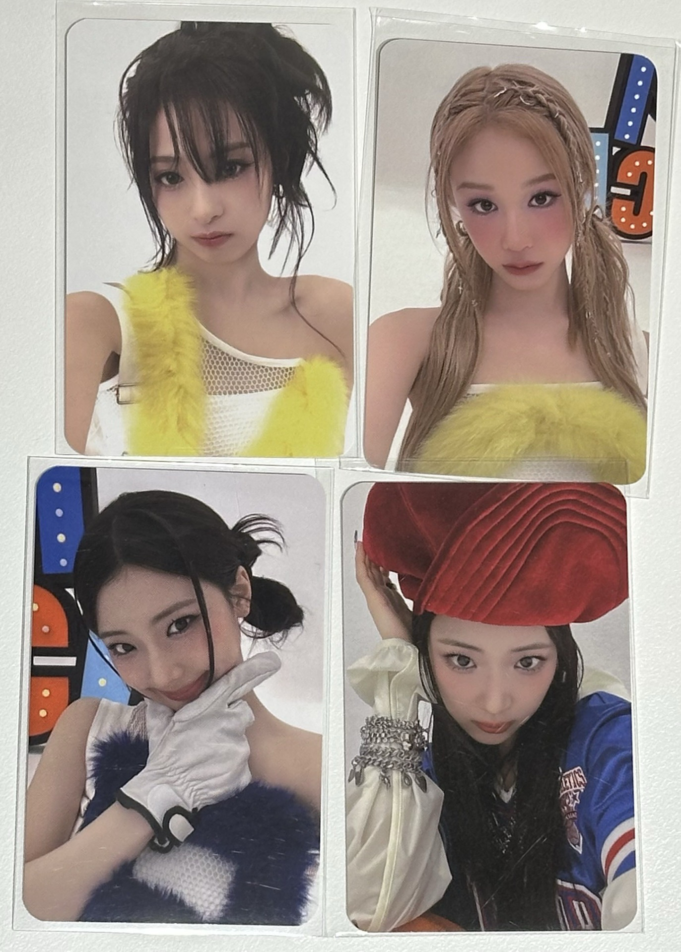 現貨 k4辣醬幸運卡