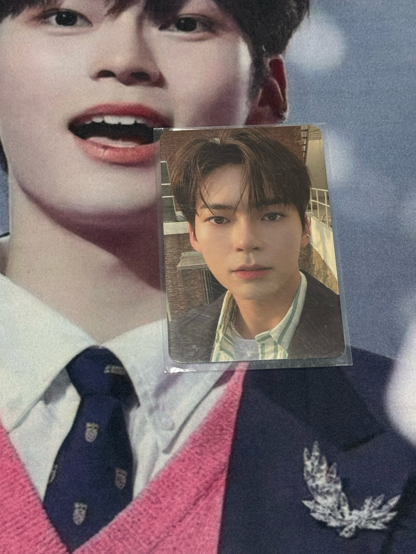 成韓彬一期會員禮卡