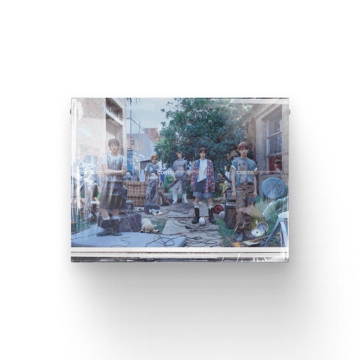 現貨 全新未拆 純專輯 無特典 Cortis 迷一 1st EP 電子專 set