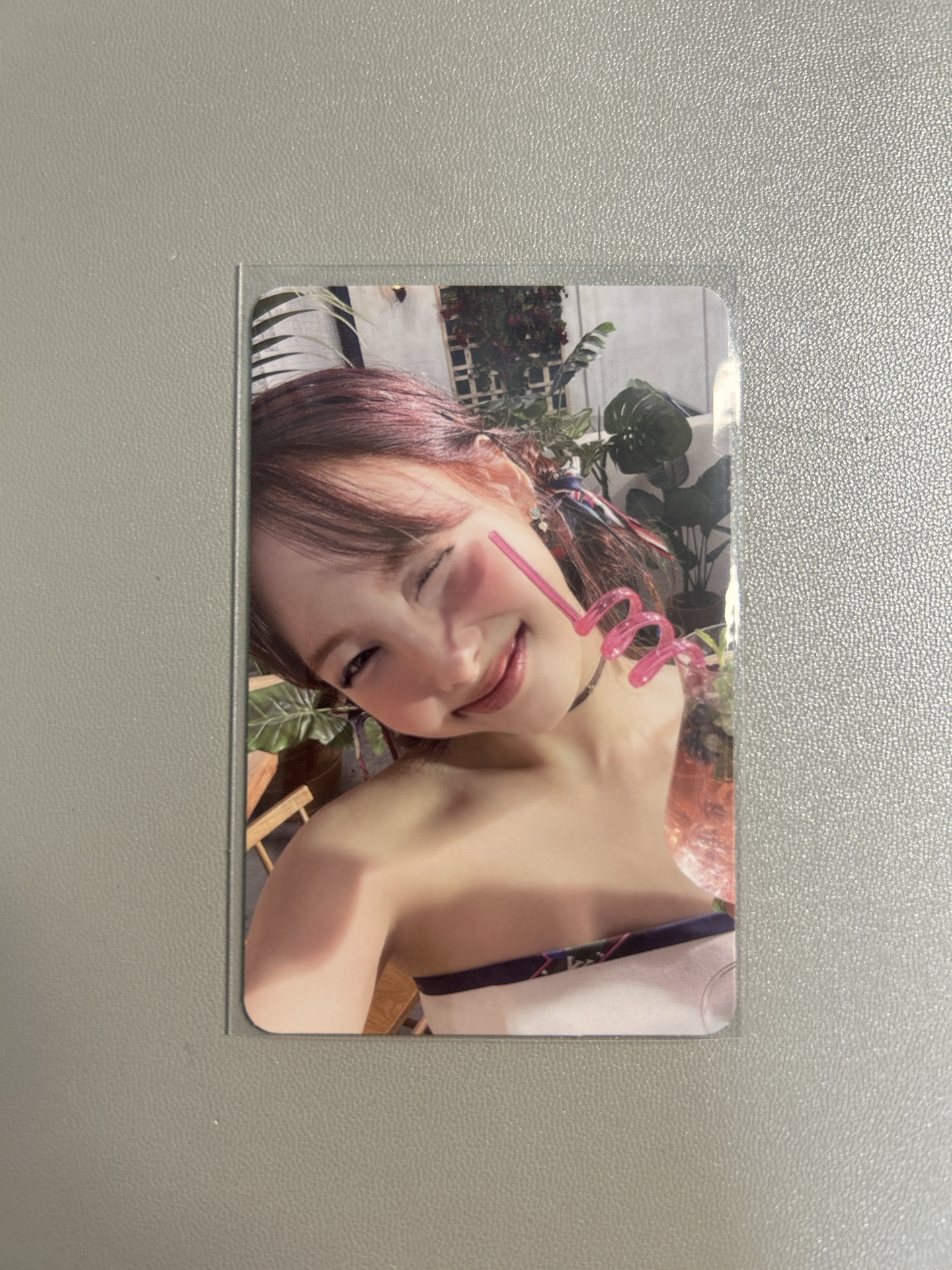 娜璉 taste of love 專卡