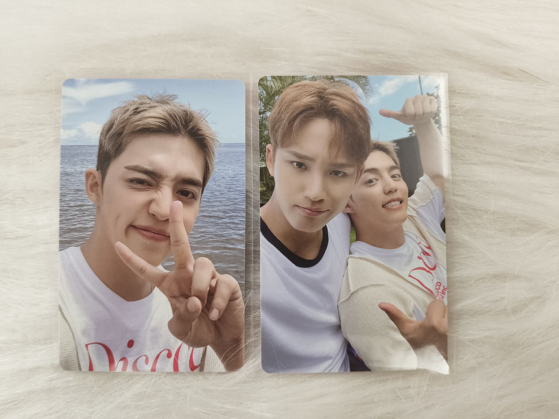 S.COUPS CxM WVS預售特典