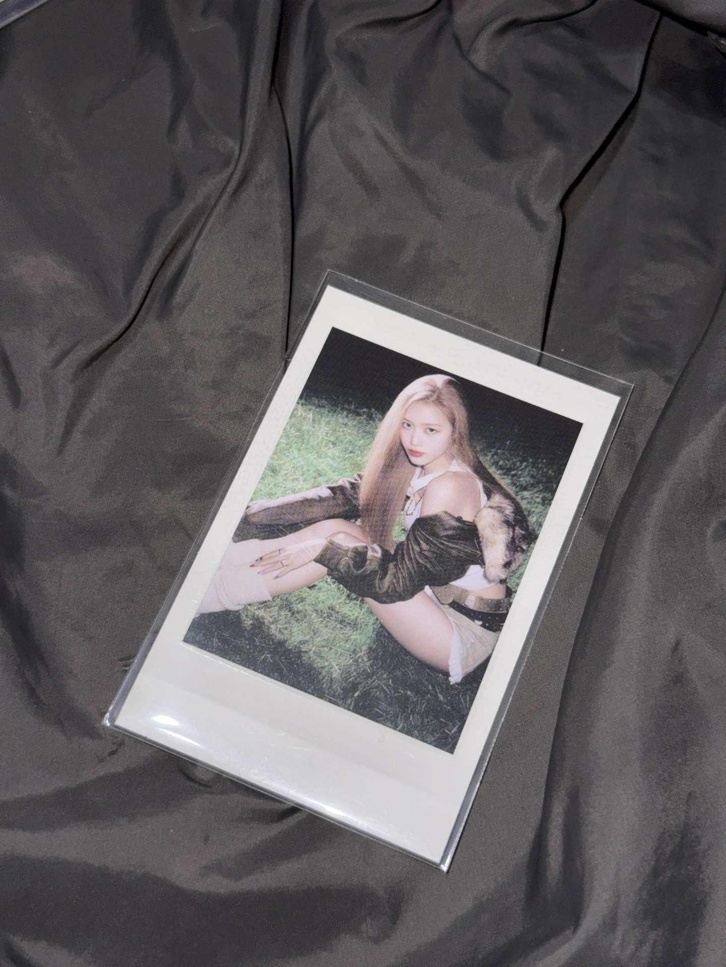 izna SAEBI 迷一 N/a na版 專卡