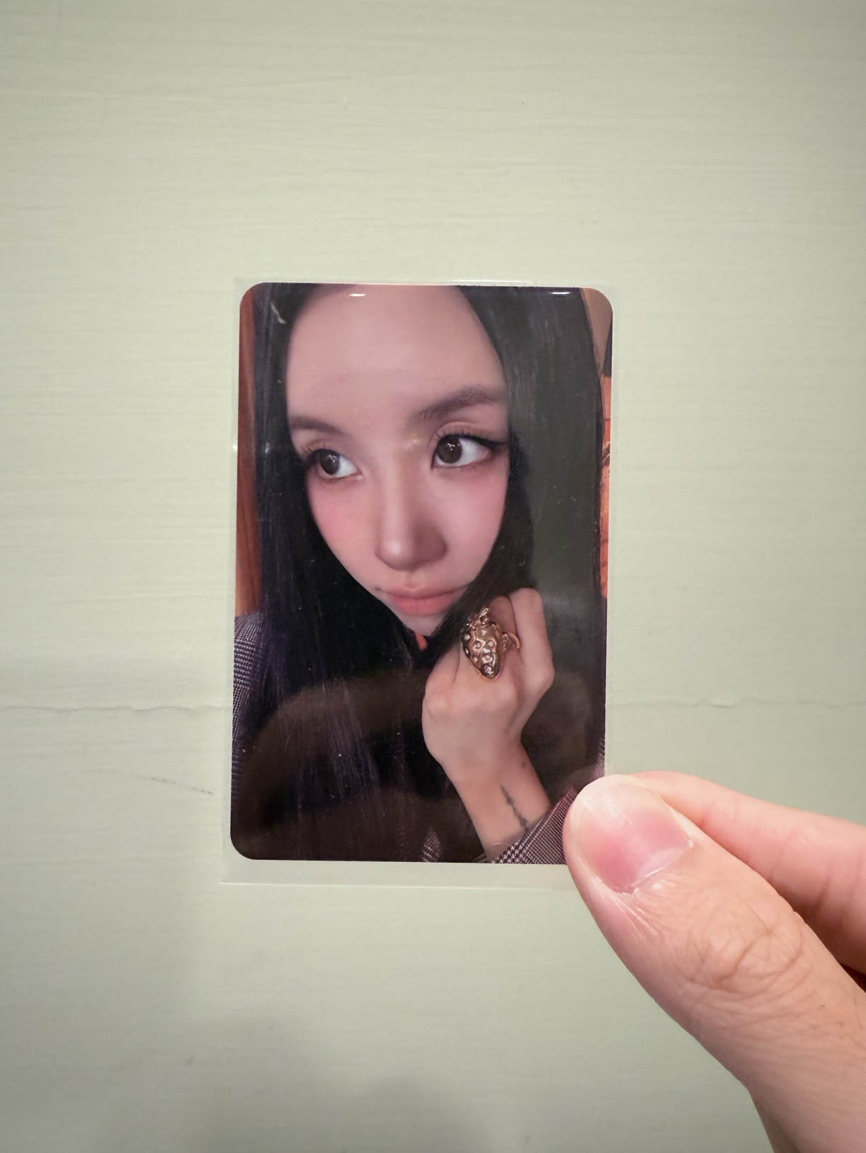 cast ver 專卡 彩瑛