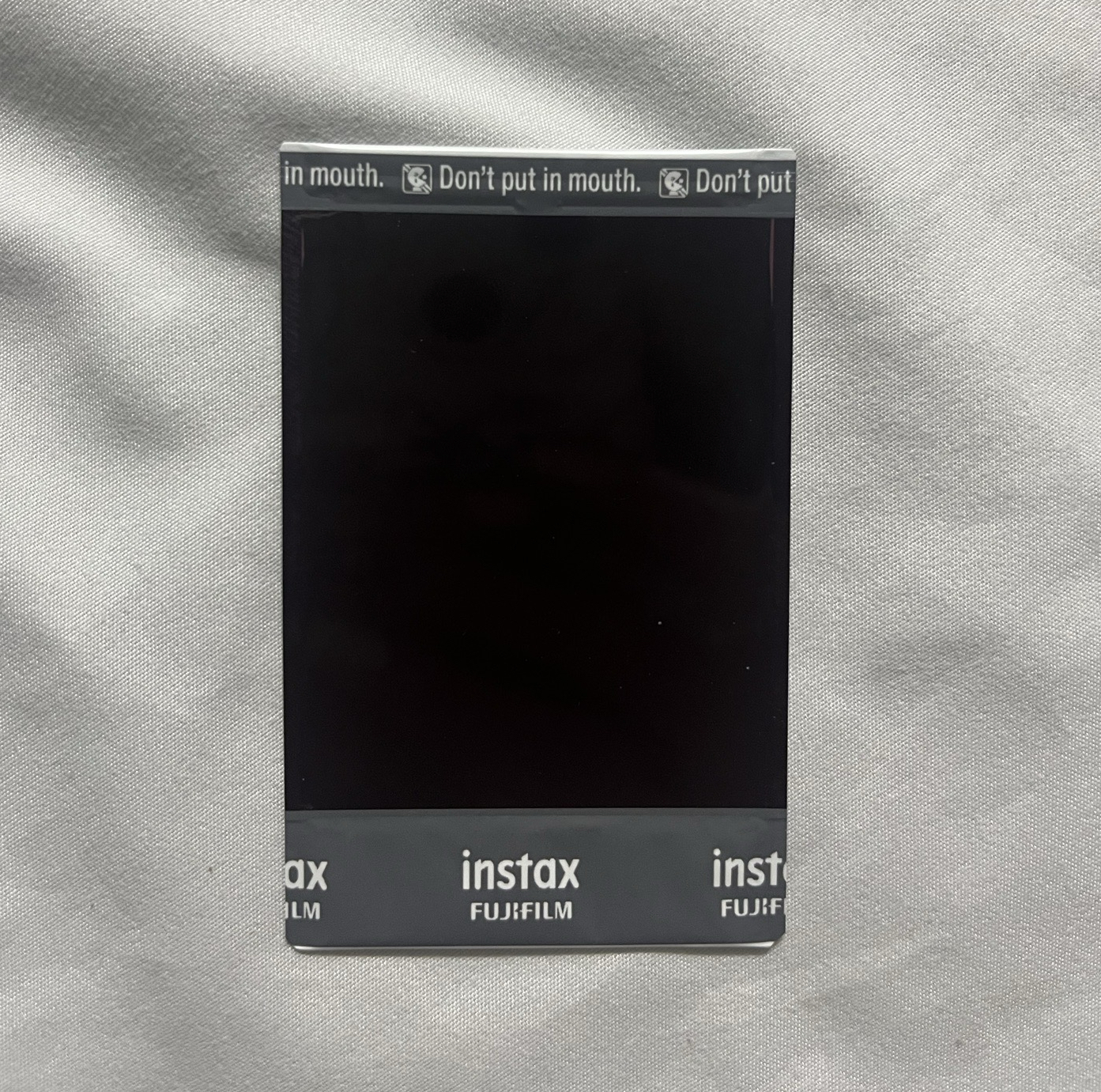 STN FUMA MAKI 拍立得 手燈