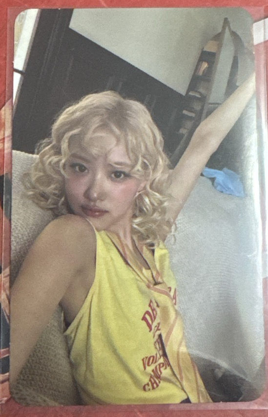 ROSIE專卡抬手肉