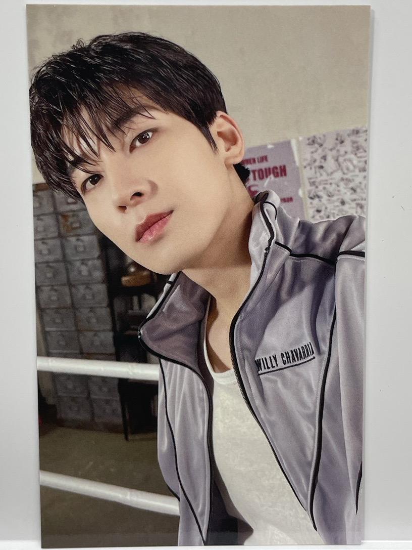 迷10環球特典 圓佑