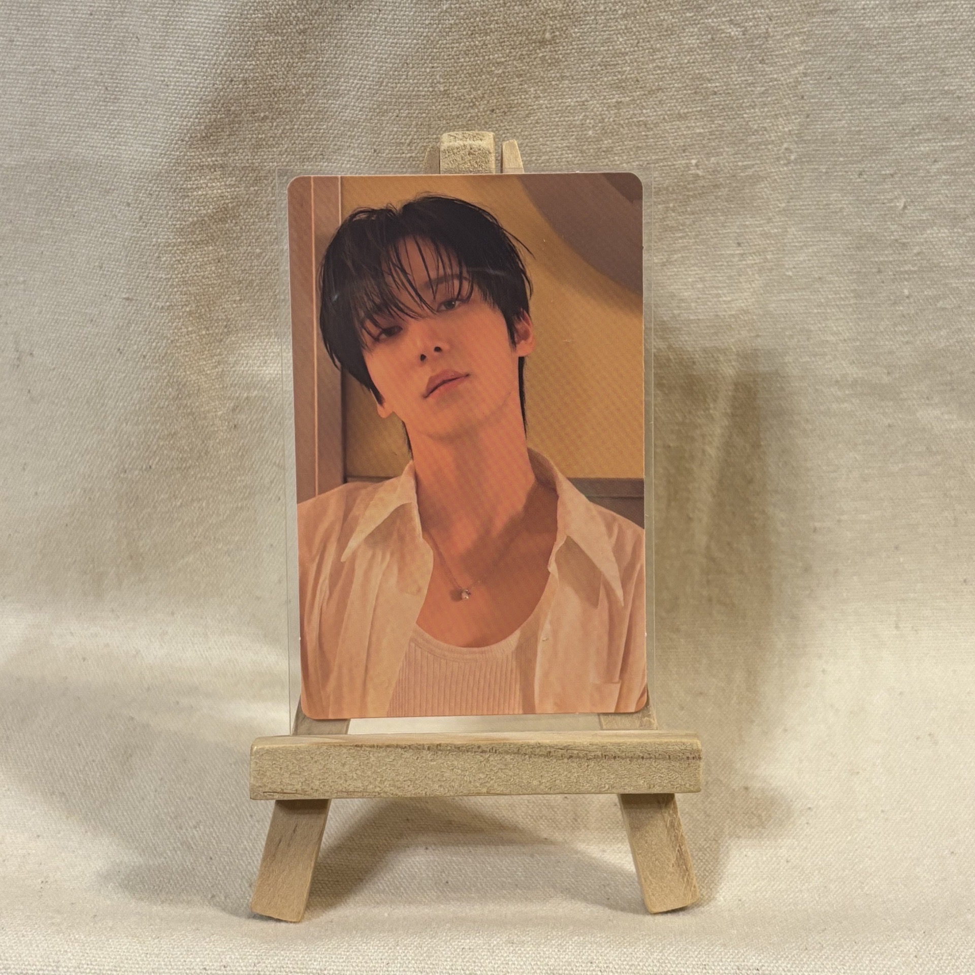 【現】ATEEZ 丁潤浩/Golden Hour part.3/POCA專輯卡