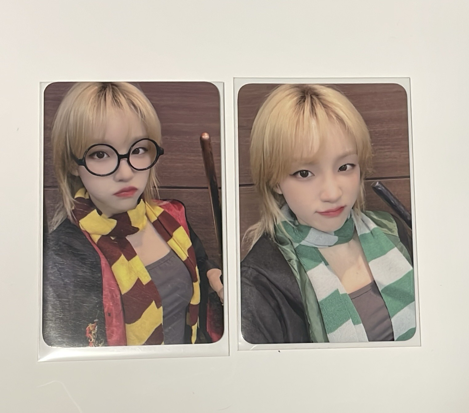 i-dle 迷八K4 魔法學院