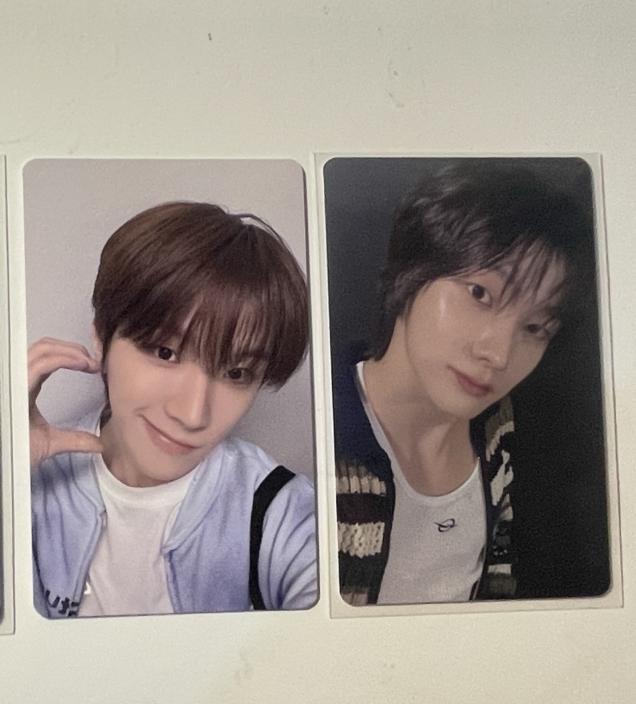 日安新入會卡 6（可拆）