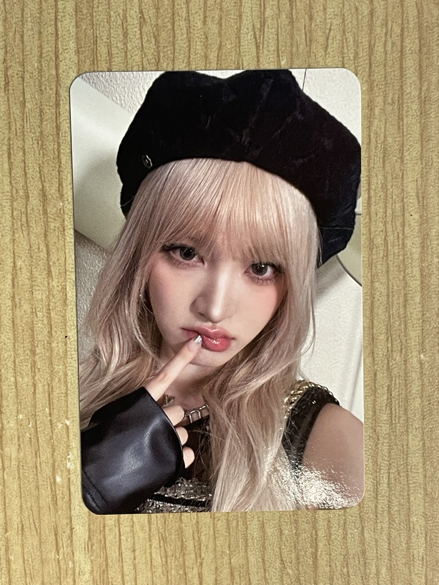 直出不綁/EMPATHY K4 貝雷帽栗