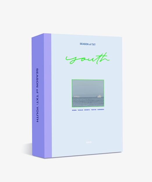 2023 SEASON OF TXT: YOUTH 夏日寫真