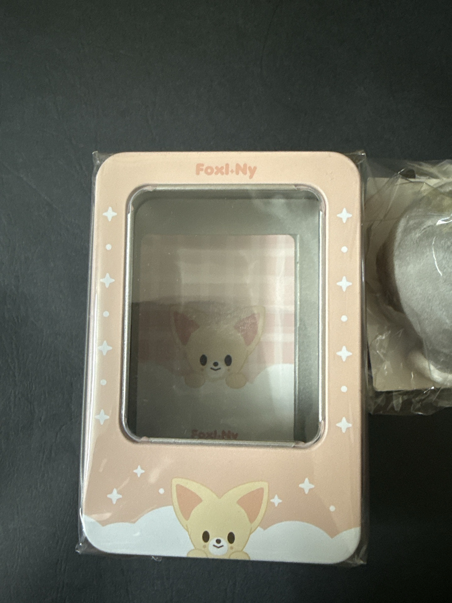 安可～鐵盒含卡全新未拆寅